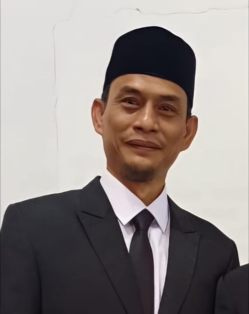 Plt Kepala Bapeda Gayo Lues Muhaimini ST MEc Dev