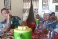 Wakil Bupati Gayo Lues Bersama Dandim 0113/GL,  Jumat (19/9) 