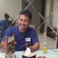Ketua Asosiasi Getah Pinus, Muhammad Ali SH, Senin (6/10/2025)