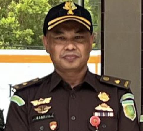Kasi Pidsus Kejari Gayo Lues, Ahmad Syaifi Nainggolan SH |doc|Kejari|Galus|