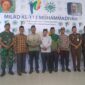 Bupati dan Wakil Bupati Gayo Lues bersama Porkofimda dan Pengurus PD Muhammadiyah pada acara Milad 113 di Balai Musara Blangkejeren, Selasa (18/11/2025) | doc | inset |