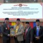 Usai Penandatanganan KUA-PPAS, Fahmi Sahab Nomor 2 dari kanan |doc|dprk|
