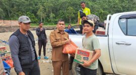 Kepala Cabang Dinas Pendidikan Aceh Wilayah Gayo Lues, Basri SPd, Senin (8/12)