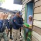 Fhoto: Beras yang disubsidi oleh relawan dari PolPP dan personel Brimob Gayo Lues