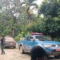 Rombongan Wakil Bupati Gayo Lues di Gunung Setan memastikan jalur tersebut sudah bisa dilintasi, Kamis (18/12/2025)
