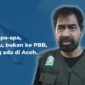 Gubernur Aceh Muzakir Manaf Klarifikasi Surat ke-UNDP |doc|cut|kompastv|
