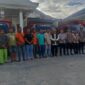 7 armada pangkalan elpiji dilepas dari Pendopo Bupati Gayo Lues, Kamis (18/12/2025)