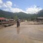 kondisi jalan didesa Palok, Blangkejeren, Kamis 5 Februari 2026 | doc | Noviel Wijayandi |