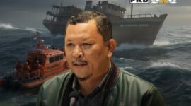 Anggota DPR_RI, H Irmawan SSos MM, beri apresiasi kinerja Polres Galus |doc\inst|