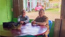 Edwar Canto bersama Ibrahim Aceh |doc|ist|