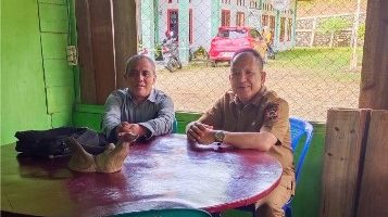 Edwar Canto bersama Ibrahim Aceh |doc|ist|