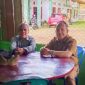 Edwar Canto bersama Ibrahim Aceh |doc|ist|