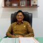 Inspektur Inspektorat Deddy Nofrigasara SSTP, QRMP, CGCAE
