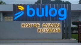Photo Kantor Cabang Bulog Aceh Tenggara | doc | Fahmi Siregar |