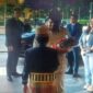 | cut | Ant | Presiden RI Prabowo Subianto disambut hangat warga komunitas Indonesia di Brazil