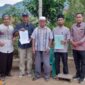 Haji Kamaluddin posisi di tengah | doc | Mhd |