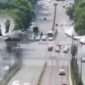 China dilanda cuaca extrem diatas 40 derajat celcius | gambar tangkapan layar |