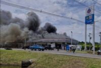 Perang Thailand-Kamboja pecah ribuan warga mengungsi | Fhoto | cut | goglee |