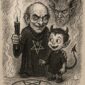 ilustrasi penganut ilmu BAEN ITEM | doc | insetgalus |