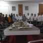 Fhoto|doc| Bupati Gayo Lues bersama Pengurus Asosiasi Pengepul Getah Pinus Merkusi Gayo, Rabu (27/8/2025) 