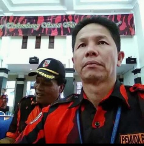 Ketua Persatuan Jurnalis Gayo Lues, Hasan Suaga SH, Sabtu (27/9/2025) 