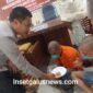 Kapolres Gayo Lues AKBP Hyrowo SIK menawarkan 