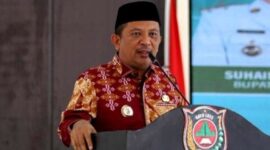 Bupati Gayo Lues Suhaidi MSi | fhoto | Diskominfo |