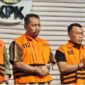 Bupati Kabupaten Ponorogo bersama tersangka lainnya |Tribun|cut|Google|