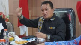Plt Sekretaris Daerah dr Nevirizal MKes |Protokoler|