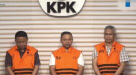 Gubernur Riau AW dan Kepala Dinas PUPR Riau MAS, Tenaga Ahli Gubernur DAN |Gambar|cut|Google|Kompas.com|