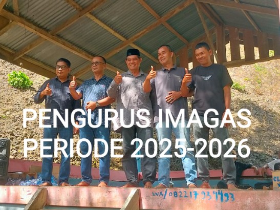 Dari kiri ke kanan-Basri Spd, Mirdha Putra,Jenan Thaib, Muklis Usman, Zulfahmi |doc|IMAGAS|