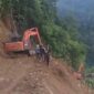 Kondisi wilayah Tangsaran yang saat ini masih dalam tahap pengerjaan |doc|inset|
