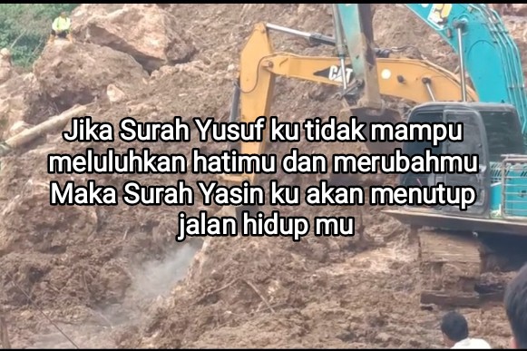 Ketika alam memberi tanda, manusia tak boleh berpaling, Bencana Hidro berulang di jalur utama Blangkejeren-Kutacane, Begade Empat-Putri Betung.