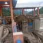 Kondisi Intake Tungel yang rusak parah diterjang Bencana Hidro, Sabtu 31 Januari 2026 | Doc | insetgalus |