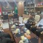 Ketua PWM Muhamadiyah Aceh Malik Musa bersama Pimpinan Pusat Muhamaddiyah, Yogyakarta 27 Januari 2026 |Doc|Ibrahim Aceh|