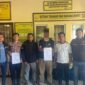 Tersangka pelaku pembunuh dr Shanti Hastuti, FA (31).