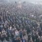 Warga Iran laksanakan Shalat Idul Fitri di Kota Mashad, Iran |doc|cut|Google|