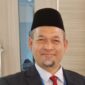 Muhtarudin SPdI, MPd, Gr, kepala SMA Negeri 1 Putri Betung, yang dikenal sebagai pribadi rendah hati, ramah, dan dekat dengan siapa saja |doc|ibr|inset|