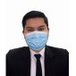 Tokoh muda Gayo Lues, dr Febry Caesariyanto Safar MSM