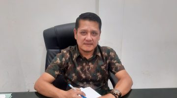 Ridwansyah SP, Budaya “Panglo” Kearifan Lokal Menekan Biaya Tanam Kopi