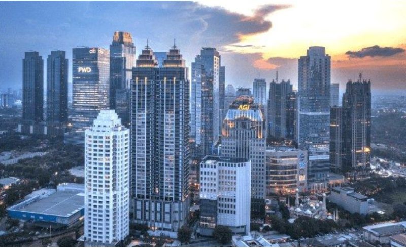 Kawasan real estate Jakarta-Indonesia |fhoto|cutgoogle|