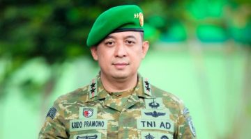Pesan dari Kalimantan Menggema hingga Jakarta, PW GP Al Washliyah DKI: Lagu ‘Teruslah Melangkah’ Mayjen TNI Krido Pramono Bangkitkan Semangat Generasi Muda Berkarya